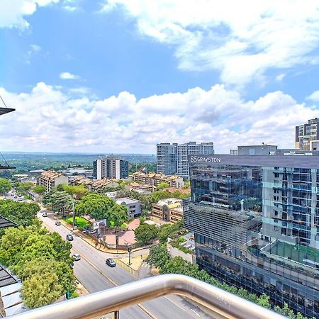 Comfort Apartment Sa Johannesburg Exteriör bild