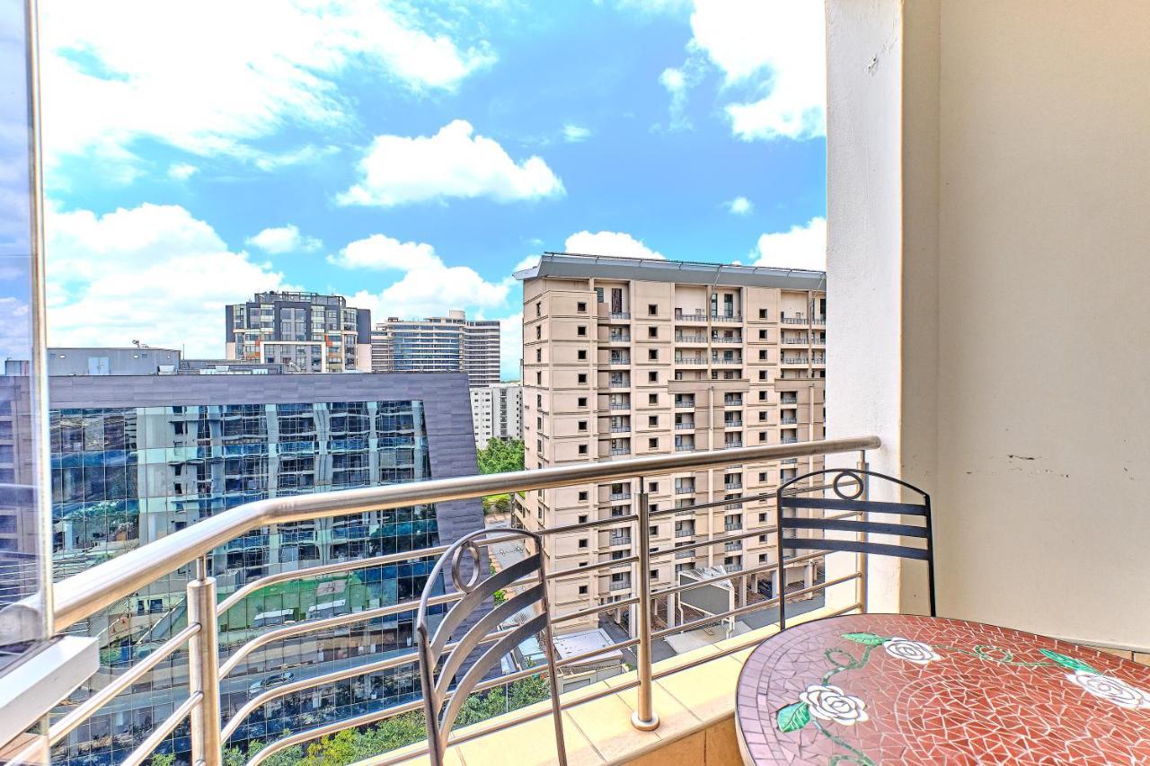 Comfort Apartment Sa Johannesburg Exteriör bild