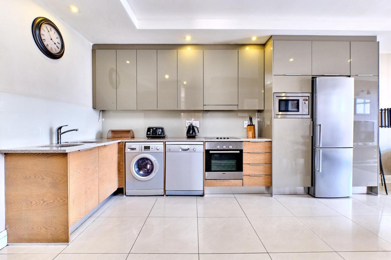 Comfort Apartment Sa Johannesburg Exteriör bild