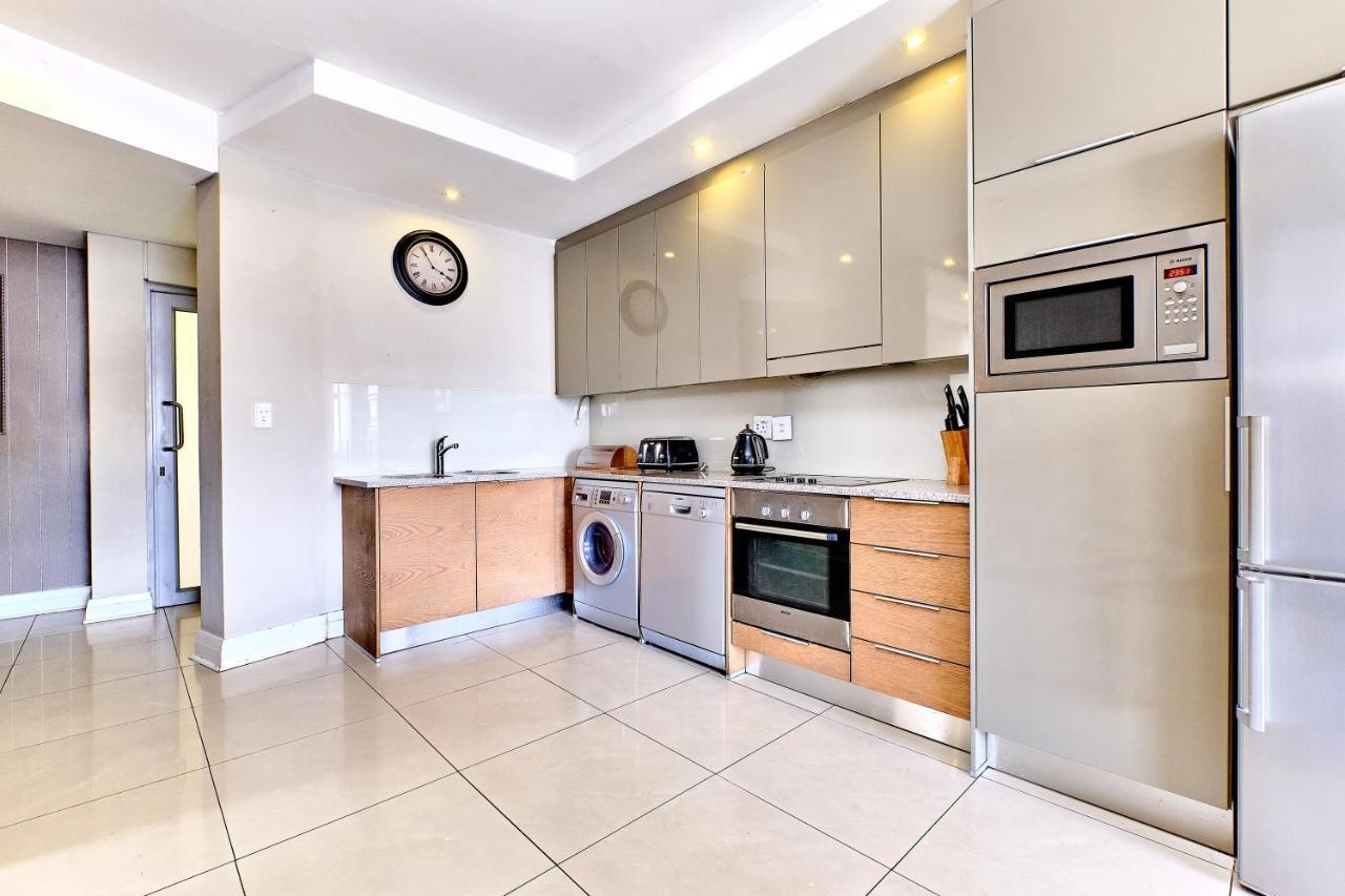 Comfort Apartment Sa Johannesburg Exteriör bild
